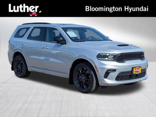 Triple Nickel 2023 Dodge Durango GT Plus