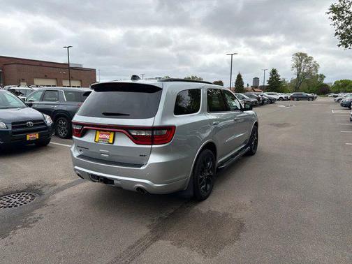 Triple Nickel 2023 Dodge Durango GT Plus