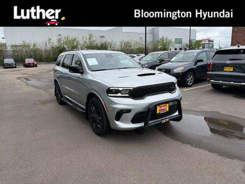 Triple Nickel 2023 Dodge Durango GT Plus