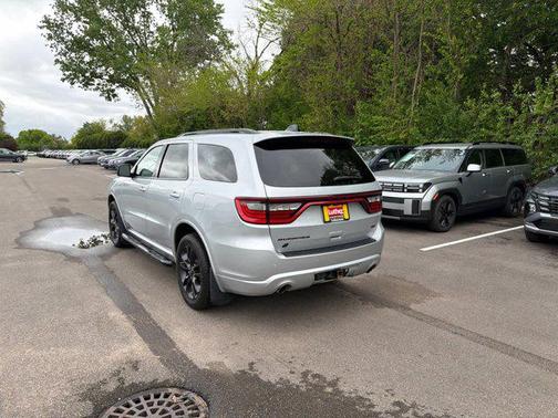 Triple Nickel 2023 Dodge Durango GT Plus