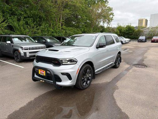 Triple Nickel 2023 Dodge Durango GT Plus