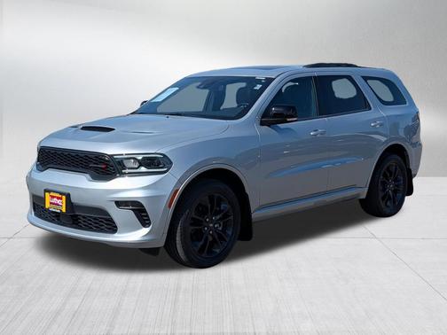 Triple Nickel 2023 Dodge Durango GT Plus