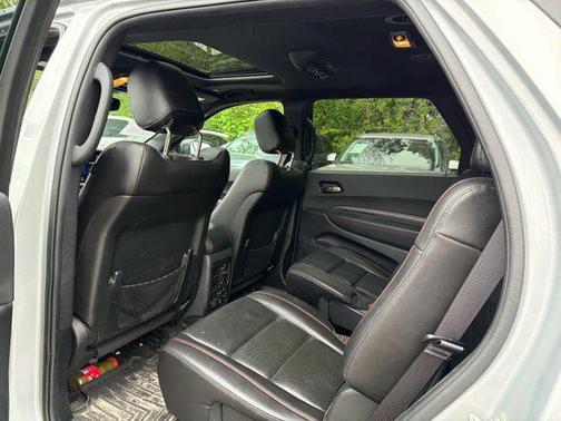 Triple Nickel 2023 Dodge Durango GT Plus