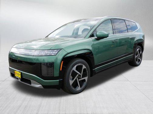 2026 Hyundai IONIQ 9 Performance Limited