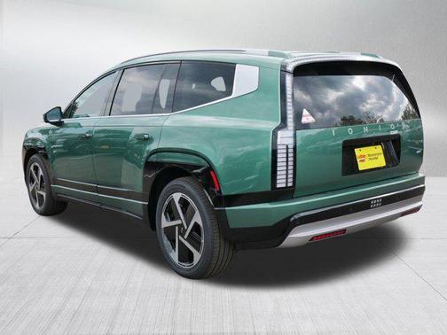 2026 Hyundai IONIQ 9 Performance Limited