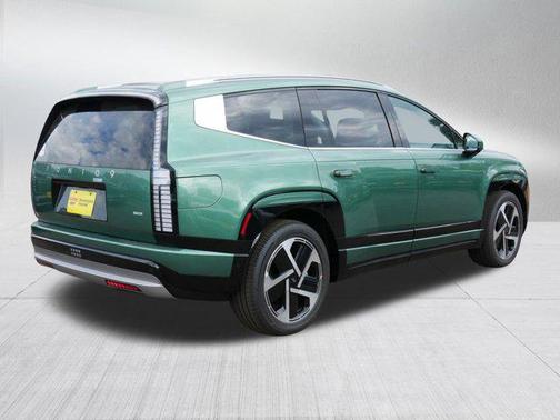 2026 Hyundai IONIQ 9 Performance Limited