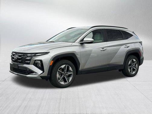 2026 Hyundai TUCSON SEL Convenience