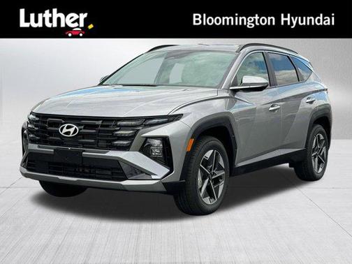 2026 Hyundai TUCSON SEL Convenience