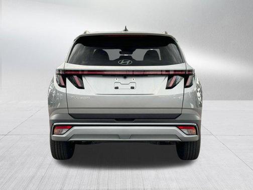 2026 Hyundai TUCSON SEL Convenience