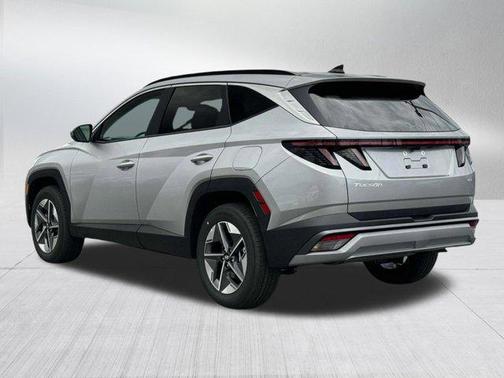 2026 Hyundai TUCSON SEL Convenience