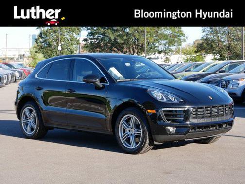 2017 Porsche Macan S