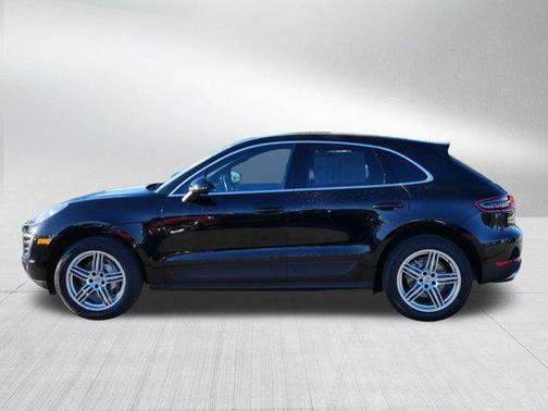 2017 Porsche Macan S