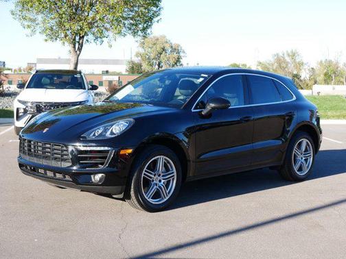 2017 Porsche Macan S