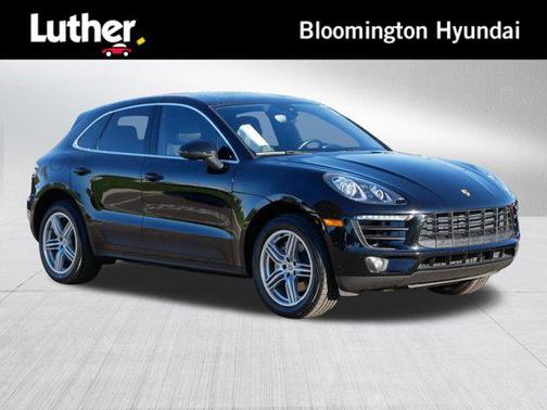 2017 Porsche Macan S