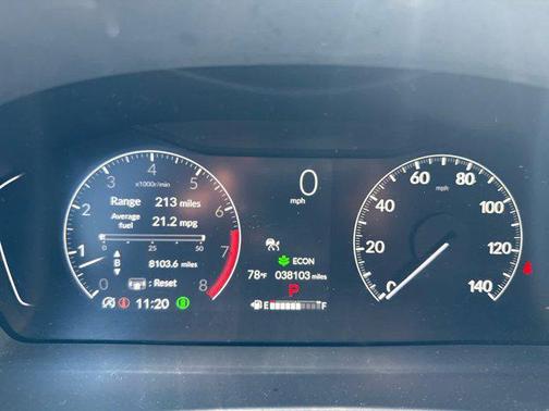 2024 Honda Pilot Touring 8-Passenger