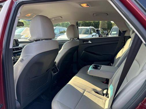 2020 Hyundai TUCSON SEL