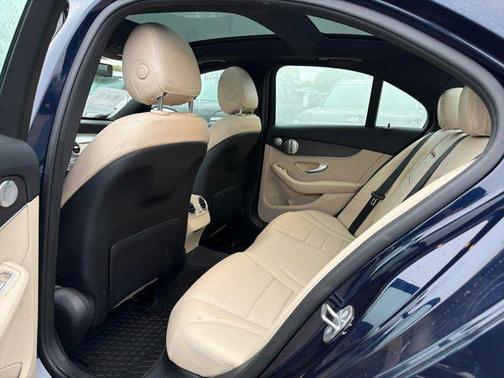 2019 Mercedes-Benz C-Class C 300 4MATIC