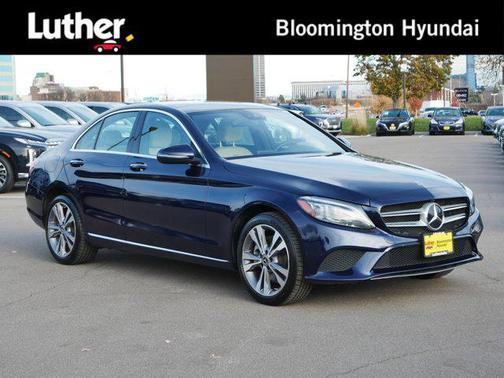 2019 Mercedes-Benz C-Class C 300 4MATIC