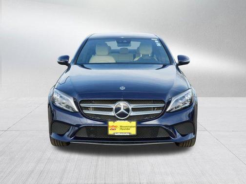2019 Mercedes-Benz C-Class C 300 4MATIC
