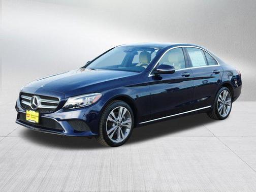 2019 Mercedes-Benz C-Class C 300 4MATIC