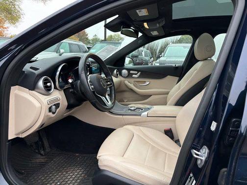 2019 Mercedes-Benz C-Class C 300 4MATIC