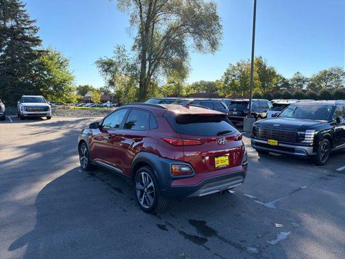 2021 Hyundai KONA Limited