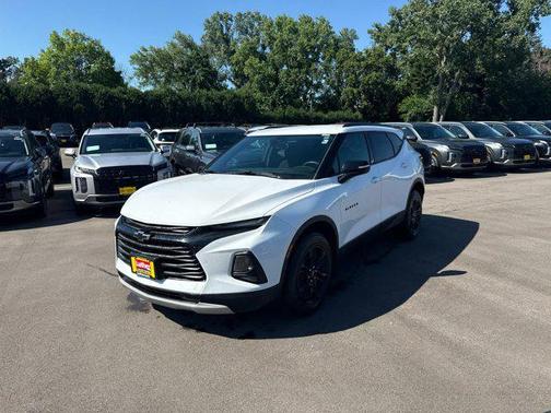 2021 Chevrolet Blazer 2LT
