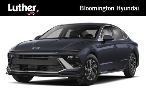 2026 Hyundai SONATA Hybrid Base