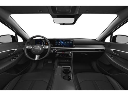 2026 Hyundai SONATA Hybrid Base