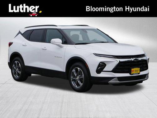 2023 Chevrolet Blazer 3LT
