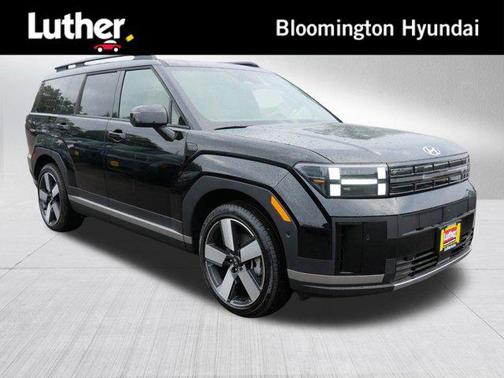 2026 Hyundai SANTA FE Limited