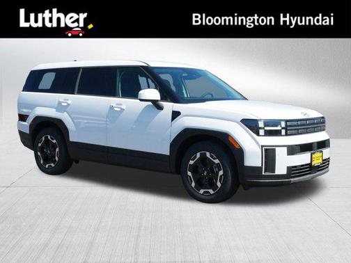 2025 Hyundai SANTA FE SE