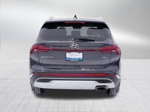 2022 Hyundai SANTA FE SEL 2.4