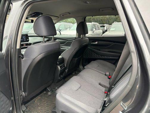 2022 Hyundai SANTA FE SEL 2.4