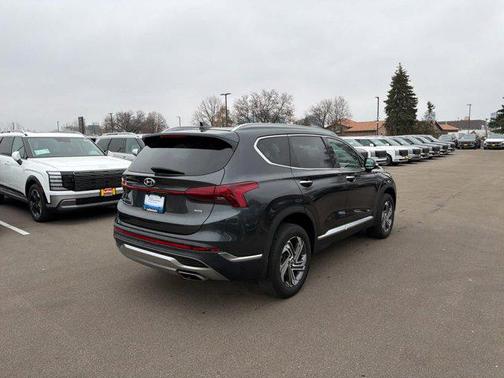 2022 Hyundai SANTA FE SEL 2.4