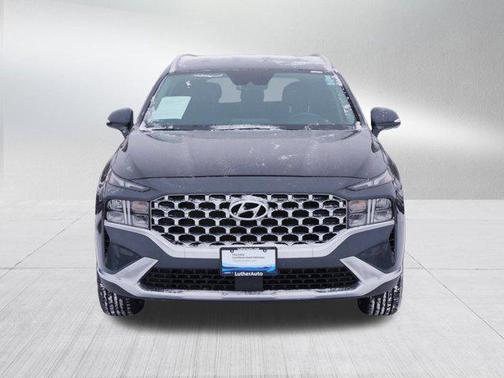 2022 Hyundai SANTA FE SEL 2.4