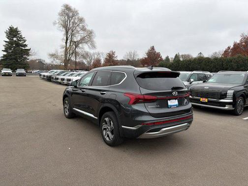 2022 Hyundai SANTA FE SEL 2.4