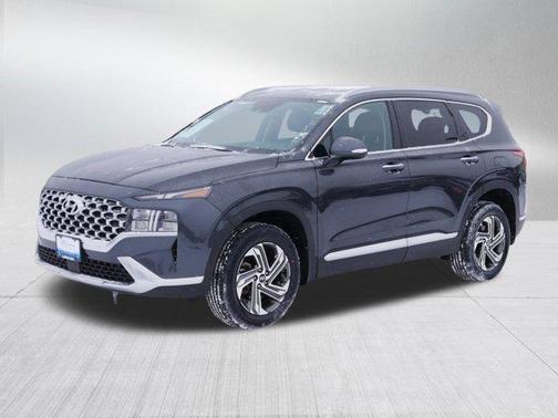 2022 Hyundai SANTA FE SEL 2.4