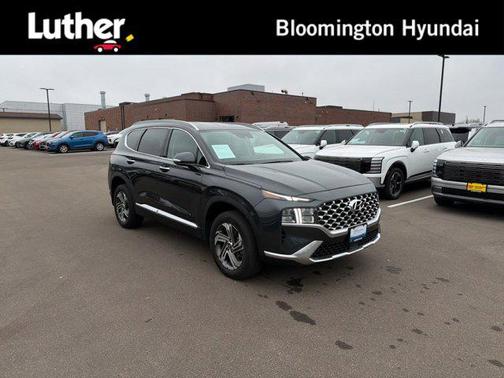 2022 Hyundai SANTA FE SEL 2.4