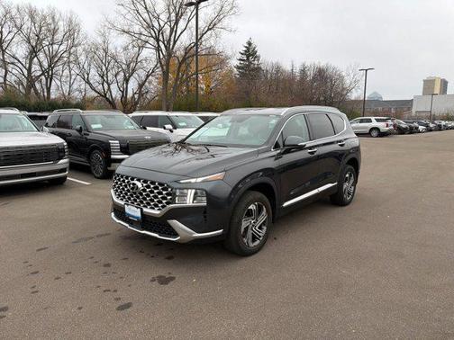 2022 Hyundai SANTA FE SEL 2.4