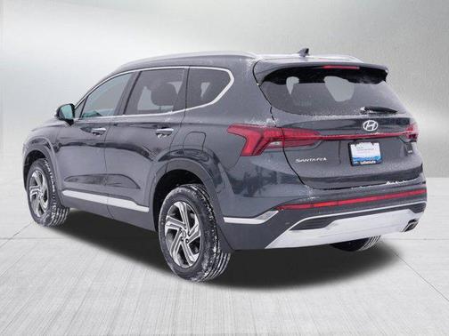 2022 Hyundai SANTA FE SEL 2.4