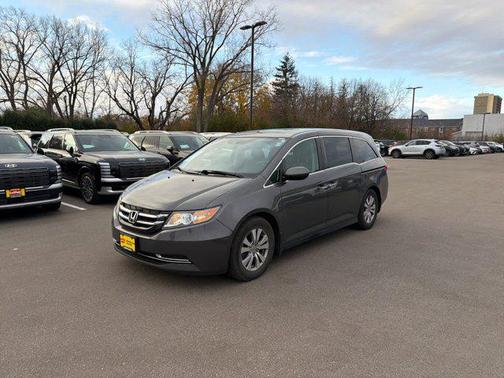 2014 Honda Odyssey EX-L