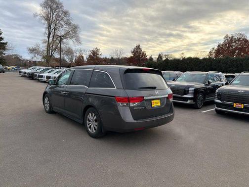 2014 Honda Odyssey EX-L