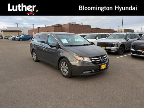2014 Honda Odyssey EX-L
