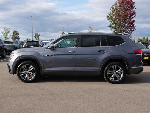 2019 Volkswagen Atlas 3.6L SEL
