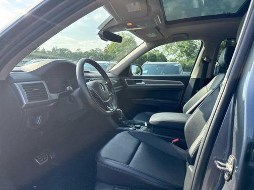 2019 Volkswagen Atlas 3.6L SEL