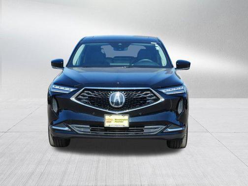 2022 Acura MDX Technology Package