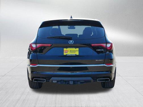 2022 Acura MDX Technology Package