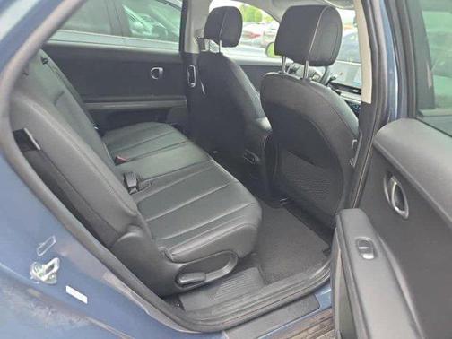 Digital Teal 2023 Hyundai IONIQ 5 SEL