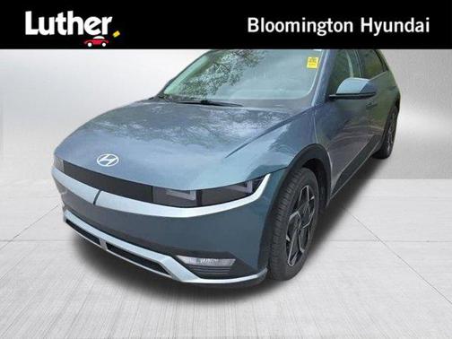 Digital Teal 2023 Hyundai IONIQ 5 SEL